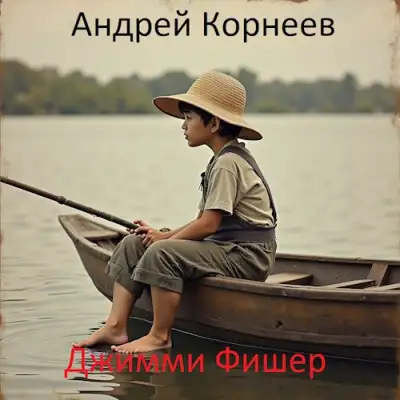 Обложка книги Джимми Фишер