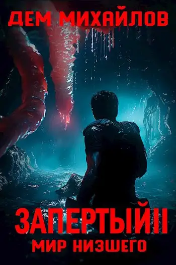 Обложка книги Запертый 2
