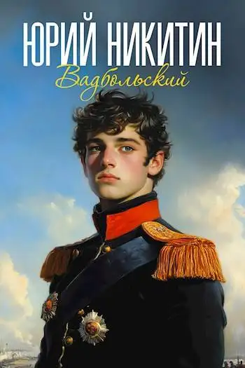 Обложка книги Вадбольский 01