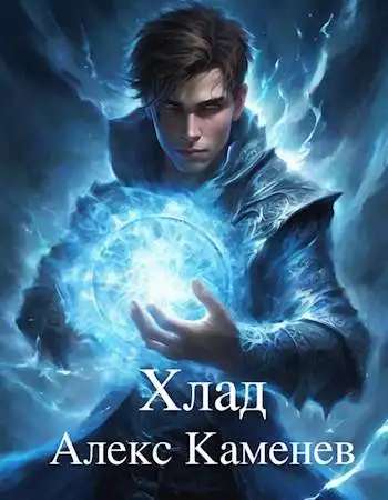 Обложка книги Хлад