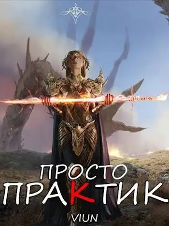 Обложка книги Просто практик