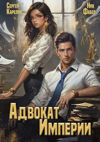 Обложка книги Адвокат империи
