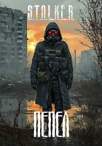 Обложка книги Пепел