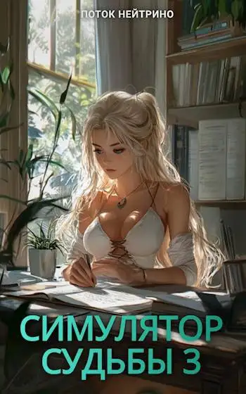 Обложка книги Симулятор судьбы – 3