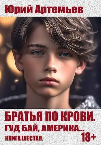 Обложка книги Гуд бай, Америка…