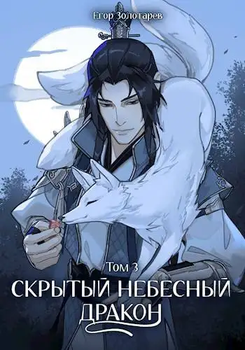 Обложка книги Скрытый небесный дракон. Том 3