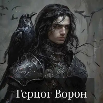 Обложка книги Герцог Ворон