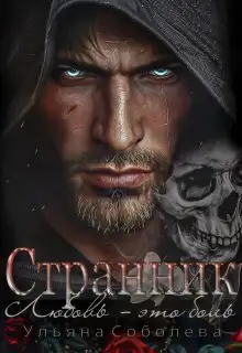 Обложка книги Странник