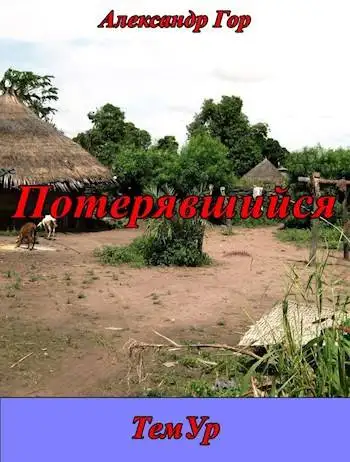 Обложка книги Потерявшийся