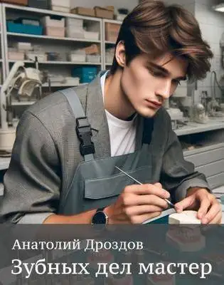 Обложка книги Зубных дел мастер