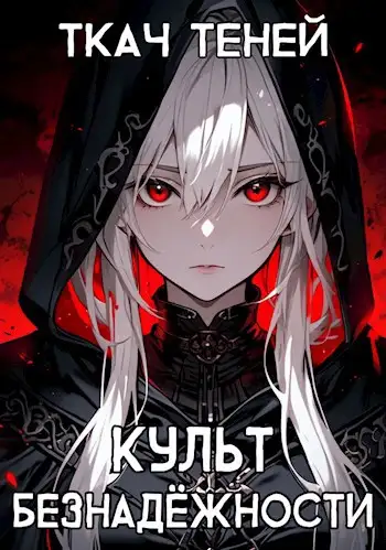 Обложка книги Культ Безнадёжности