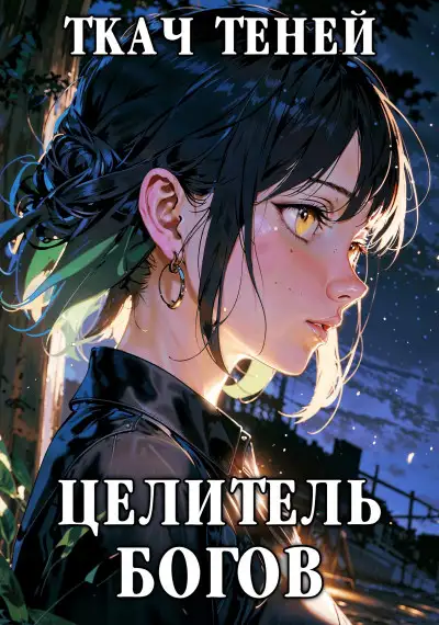 Обложка книги Целитель Богов