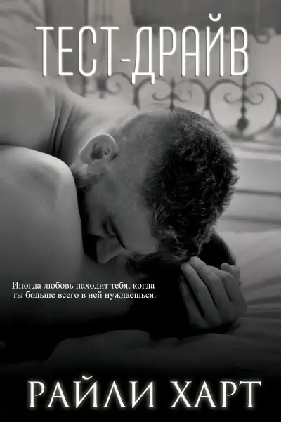 Обложка книги Тест-драйв