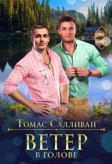 Обложка книги Ветер в голове