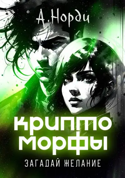 Обложка книги Загадай желание