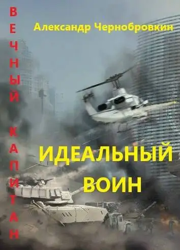 Обложка книги Идеальный воин