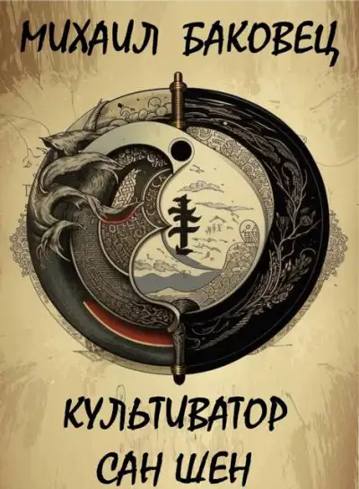 Обложка книги Культиватор Сан Шен