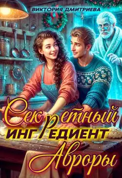 Обложка книги Секретный ингредиент Авроры