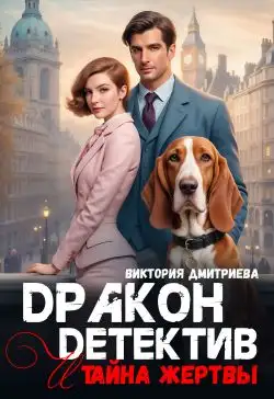 Обложка книги Дракон-детектив и тайна жертвы