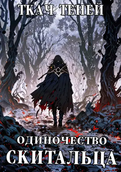Обложка книги Одиночество Скитальца: Запретные Земли