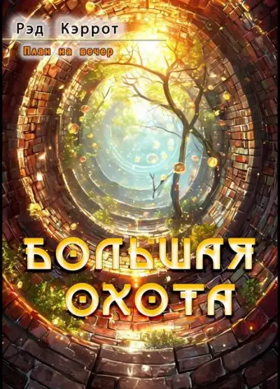 Обложка книги План на вечер. Большая Охота