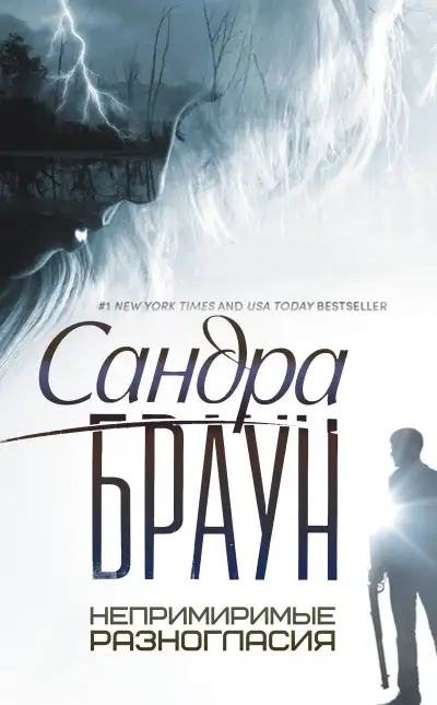 Обложка книги Непримиримые разногласия