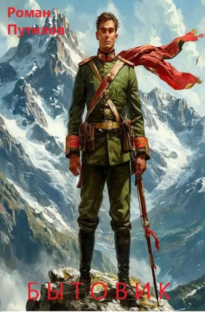 Обложка книги Бытовик