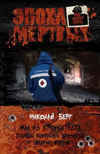 Обложка книги Мы из Кронштадта. Встреча