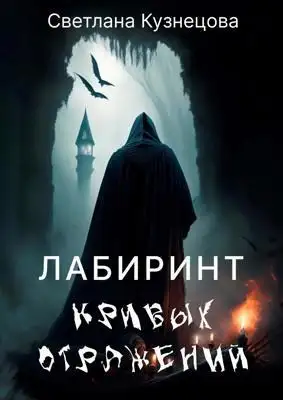 Обложка книги Лабиринт кривых отражений