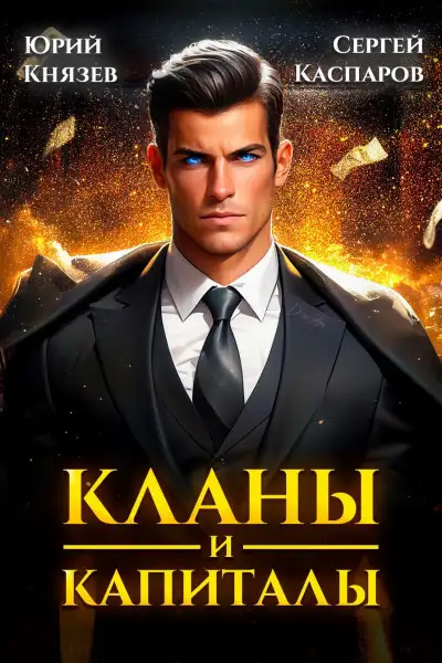 Обложка книги Кланы и капиталы