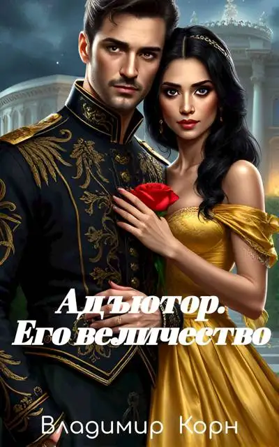 Обложка книги Его величество