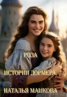 Обложка книги Роза. Истории Дормера