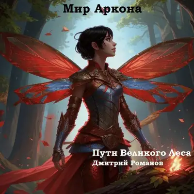 Обложка книги Пути Великого Леса