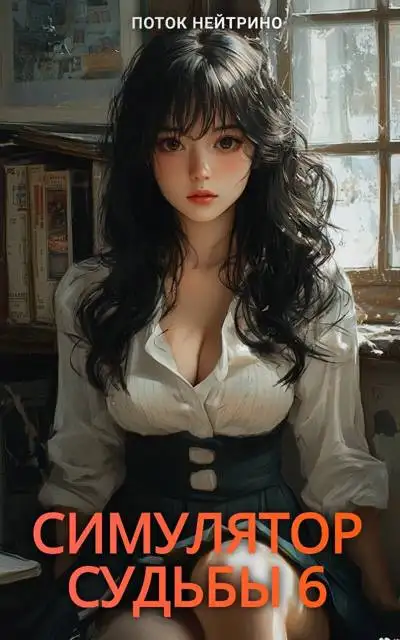 Обложка книги Симулятор судьбы – 6
