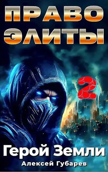 Обложка книги Право Элиты. Книга 2. Том 6