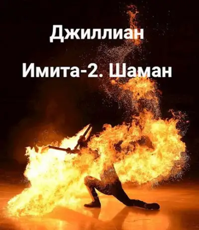 Обложка книги Имита-2. Шаман