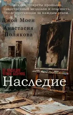 Обложка книги Наследие