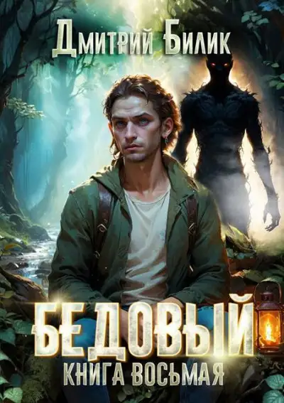 Обложка книги Бедовый. Второй кощей