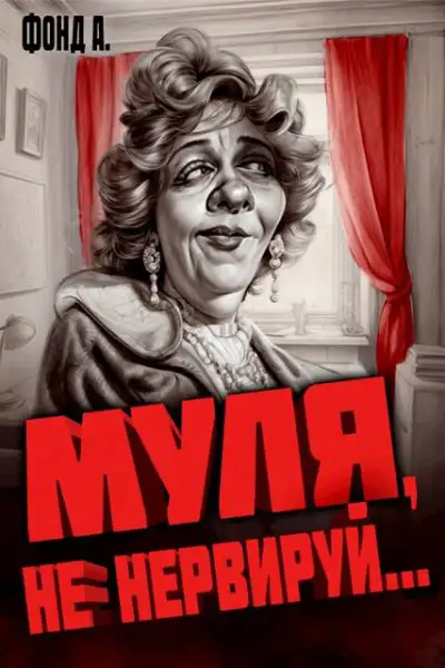 Обложка книги Муля, не нервируй…