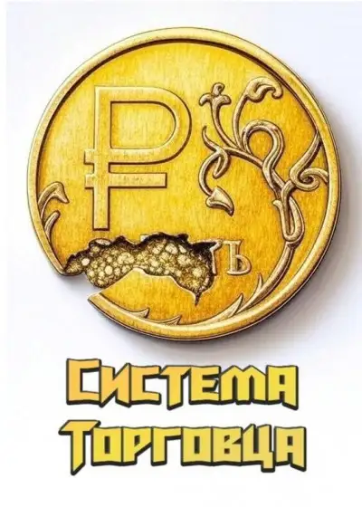 Обложка книги Система Торговца