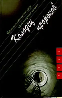 Обложка книги Колодец пророков
