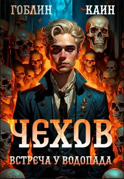 Обложка книги Чехов. Книга 13. Встреча у водопада