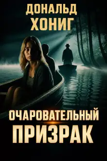 Обложка книги Очаровательный призрак