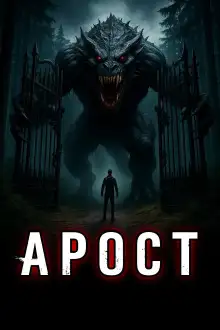 Обложка книги Арост