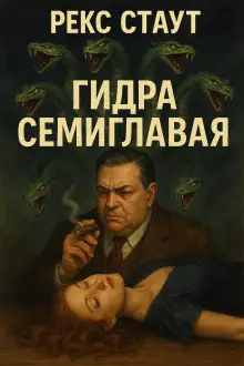 Обложка книги Гидра семиглавая