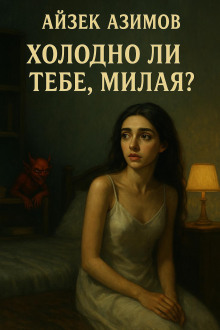 Обложка книги Холодно ли тебе, милая?
