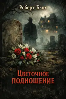 Обложка книги Цветочное подношение