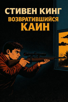 Обложка книги Возвратившийся Каин
