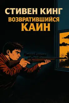 Обложка книги Возвратившийся Каин
