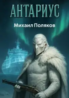 Обложка книги Антариус